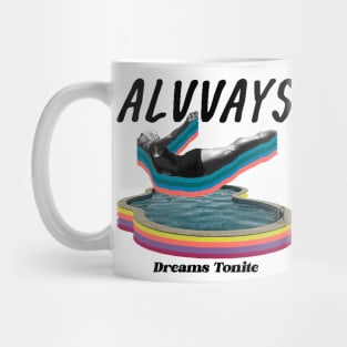 Alvvays Dreams Tonite Mug